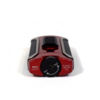 Colibri Apex - Single Jet Flame Lighter - Metallic Red